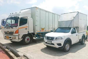 บริการขนส่งสินค้า รถรับจ้าง สินค้าอุตสาหกรรม อุปโภค บริโภค ทั่วประเทศ